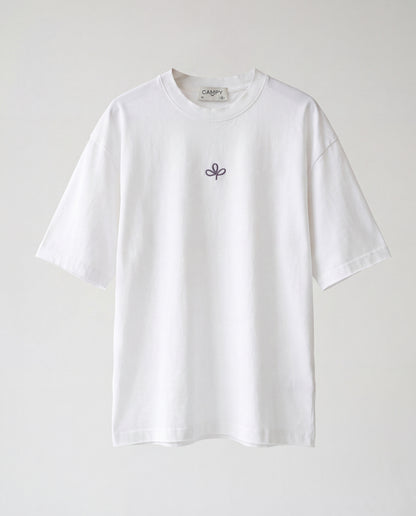 T-shirt- Oversize 00 Blue