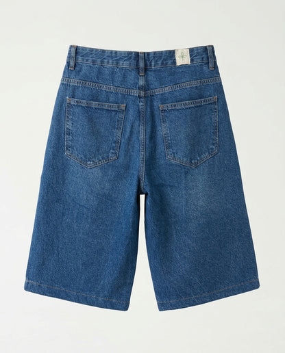 Short - Jeans Straight B
