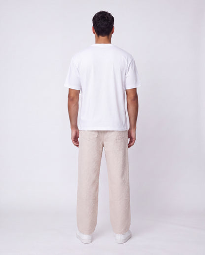 Jeans PlUSIM Rubber Beige