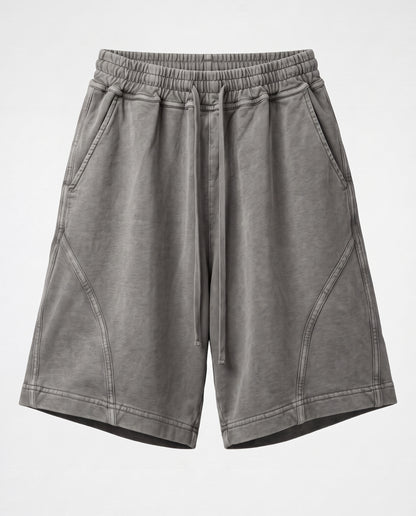 Short - Plain Gray