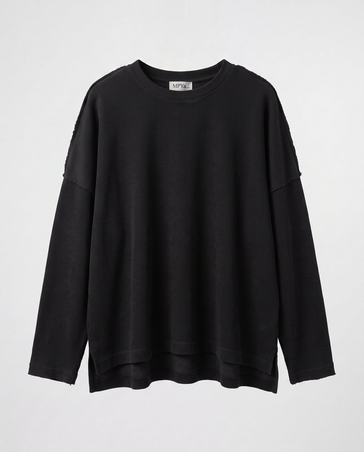 Set Shirt- Relax Black