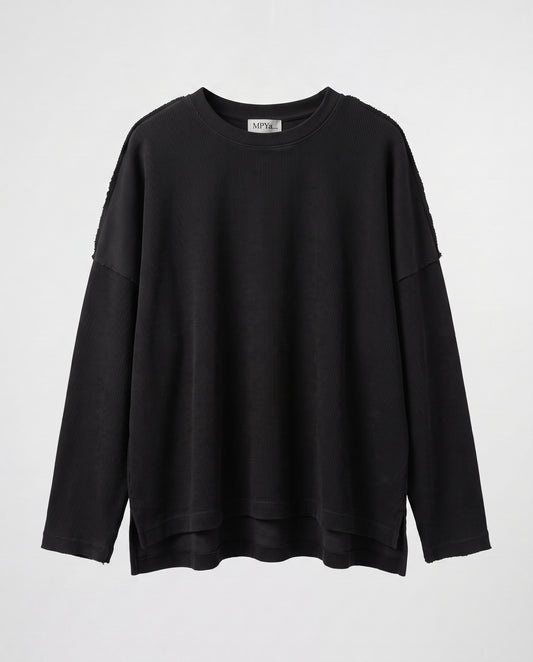 Set Shirt- Relax Black