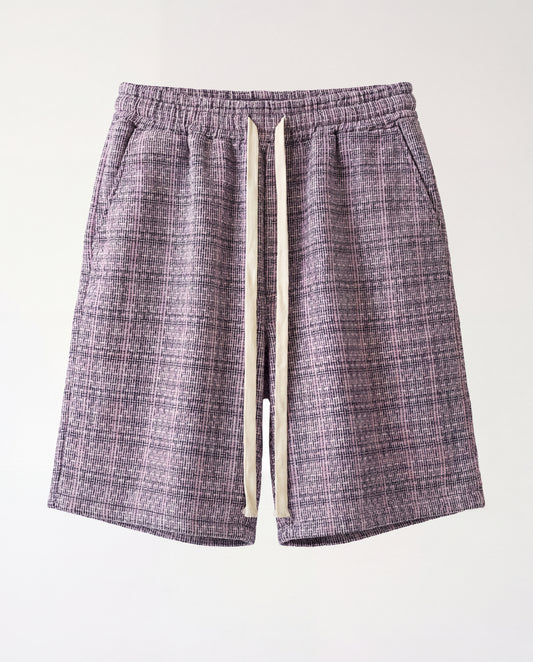 Short - Plaid P&B