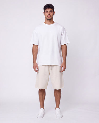 Short - Set Peer White