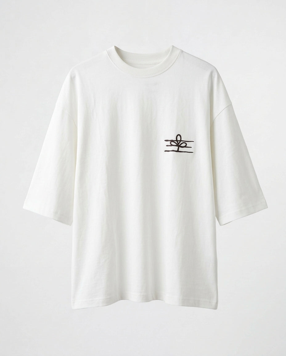 T-shirt- Oversize Astriksi C