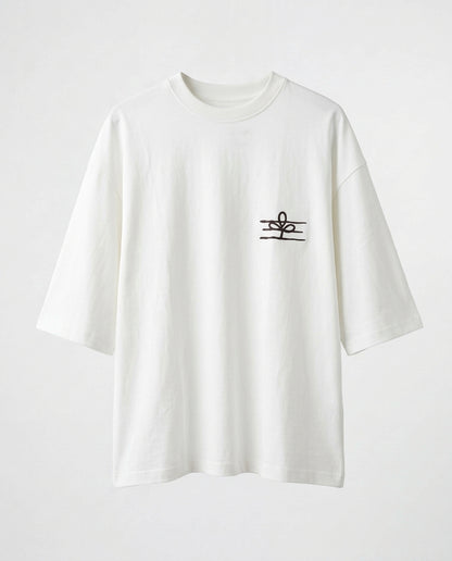 T-shirt- Oversize Astriksi C