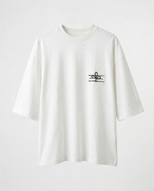 T-shirt- Oversize Astriksi C