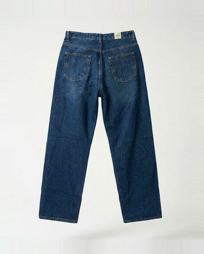 Jeans- Straight Dark Blue 15460