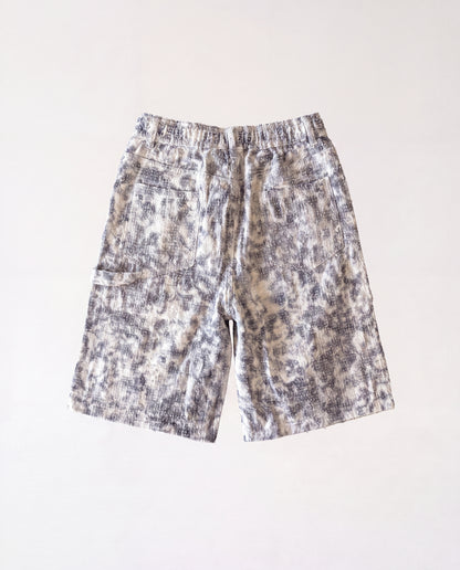Short - Jeans Pastel Blue