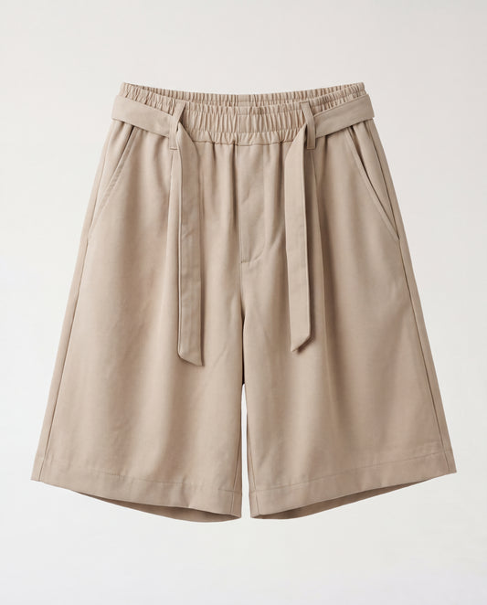 Short - BOB Beige