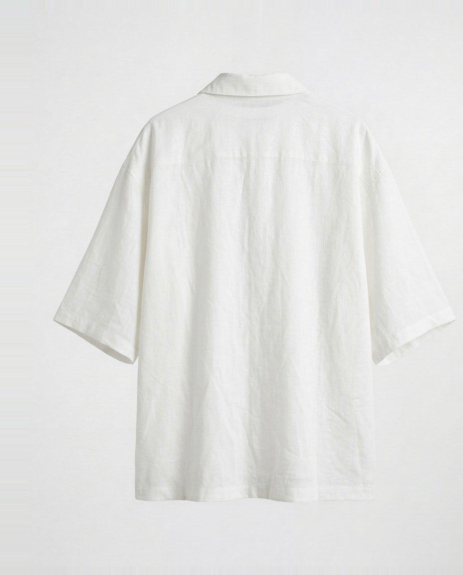 Shirt- Richrach White