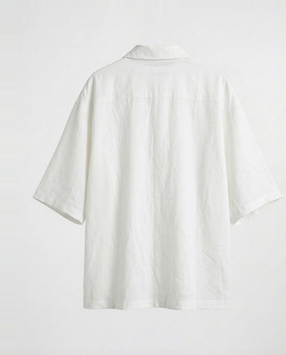 Shirt- Richrach White