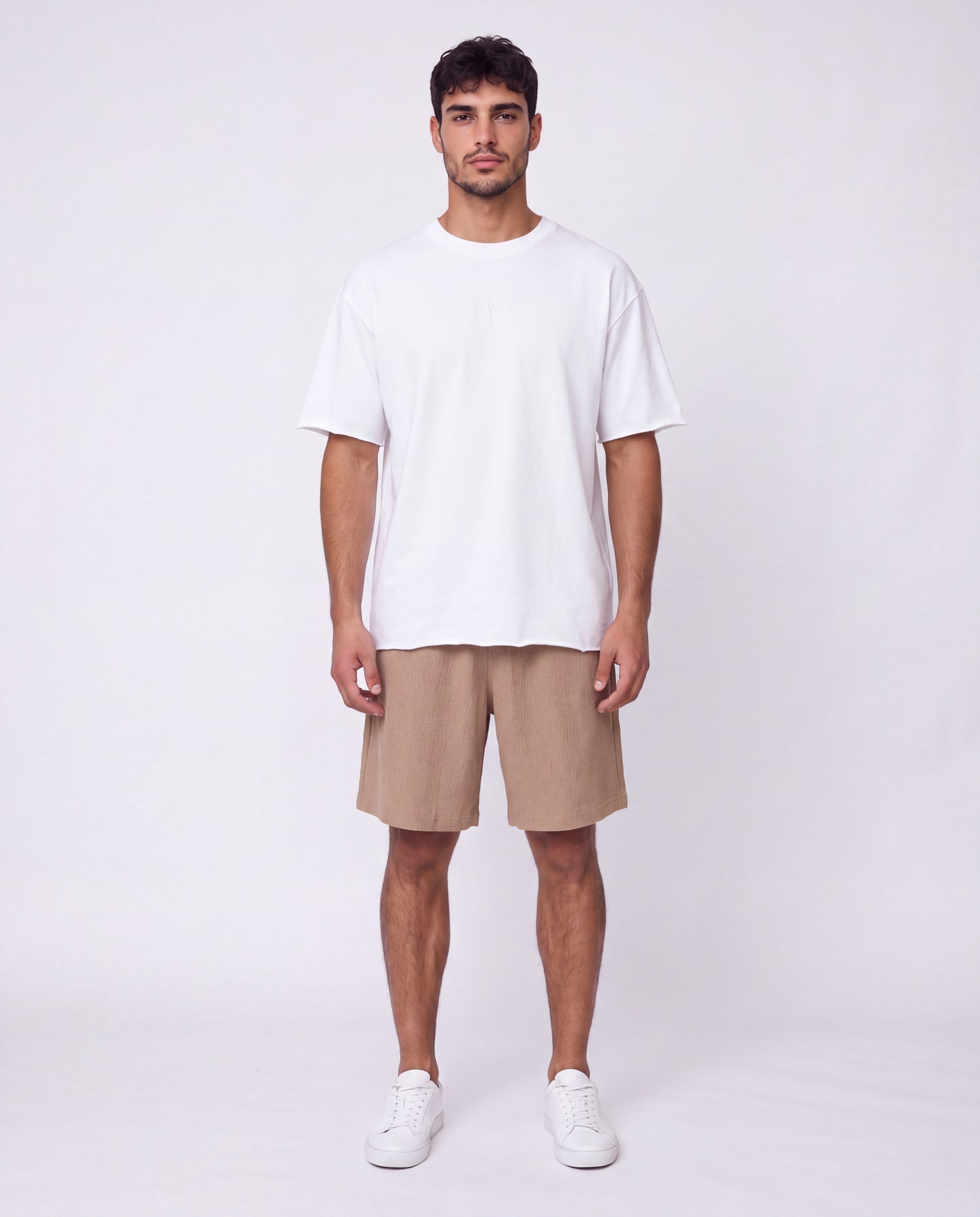 Short - Plain Brown