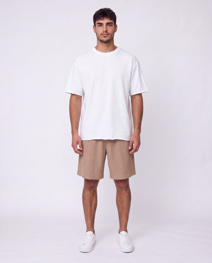 Short - Plain Brown