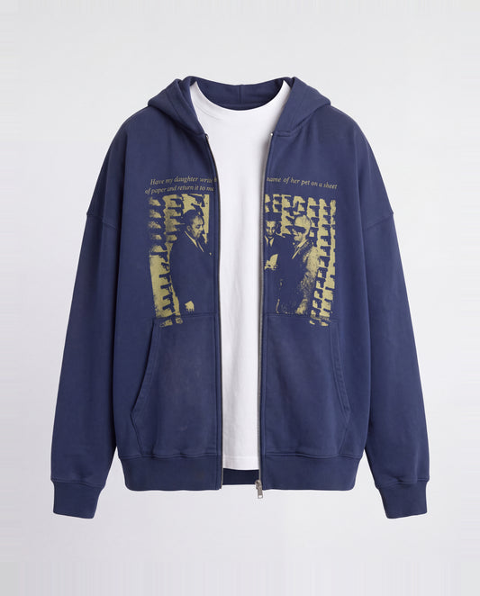 SWEATSHIRT OVERSIZE- Wash THE MEN