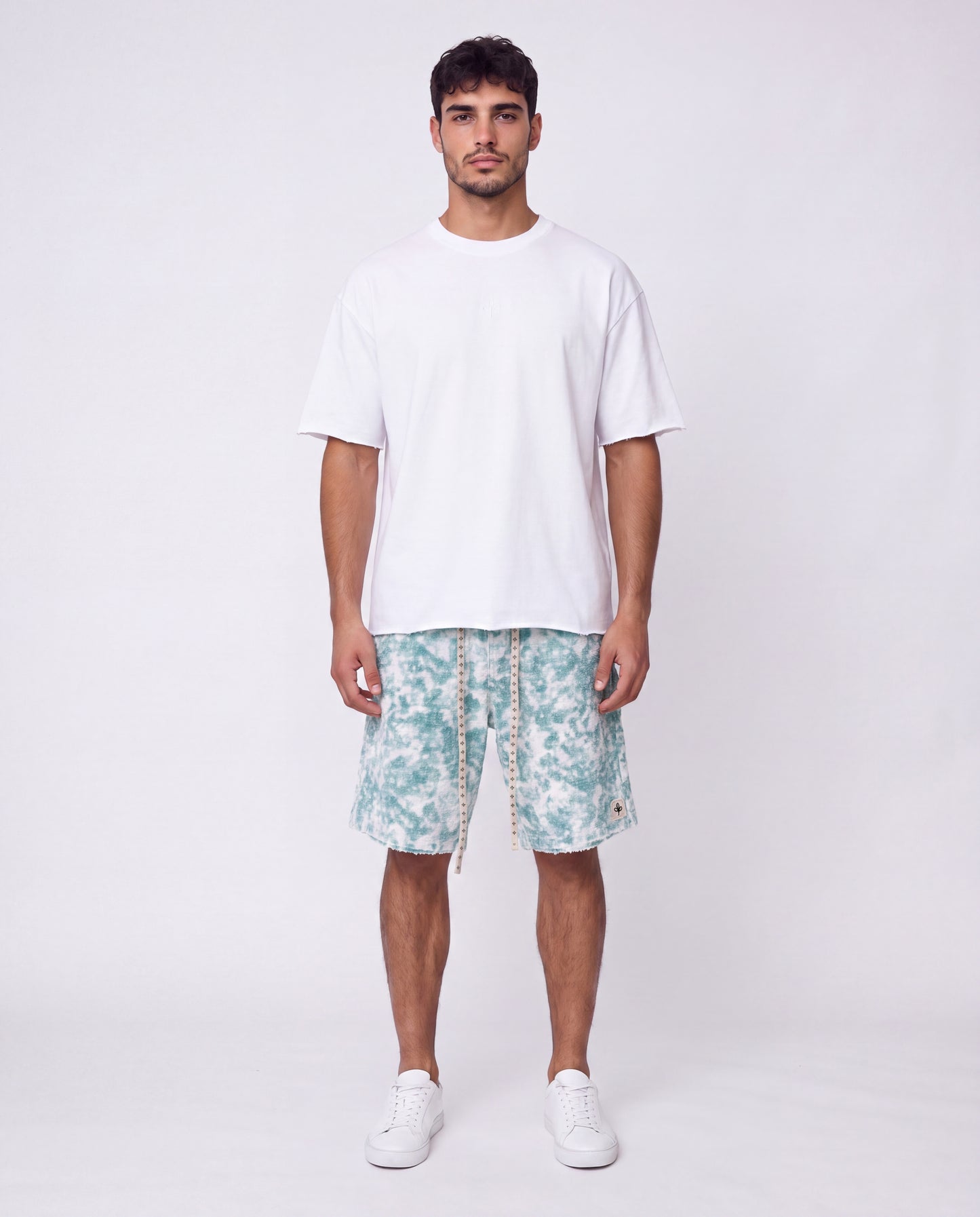 Short - Jeans Yam Blue