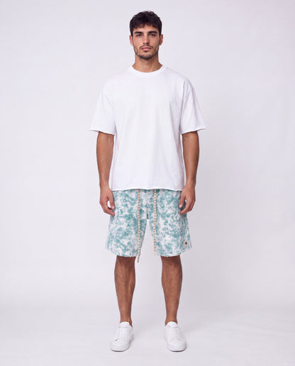 Short - Jeans Yam Blue
