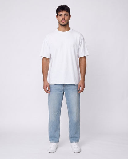 Jeans- Straight Light Blue