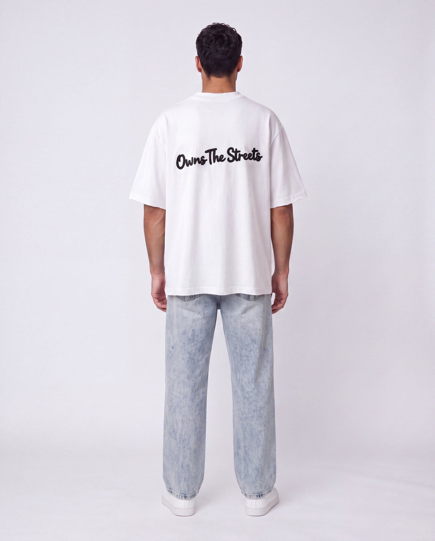 T-shirt- Oversize Streets