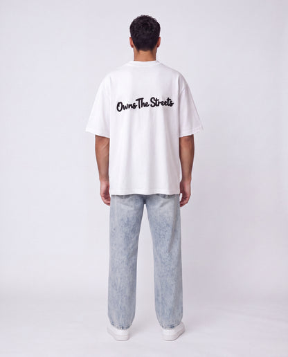 T-shirt- Oversize Streets
