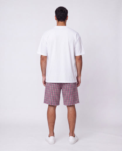 Short - Plaid G&P