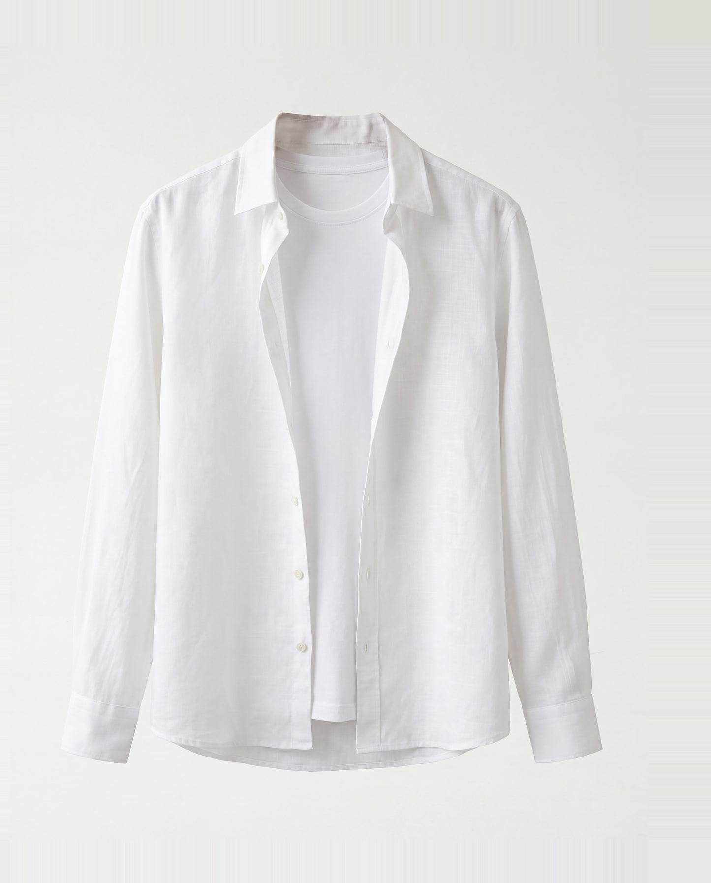 Shirt- Mia White