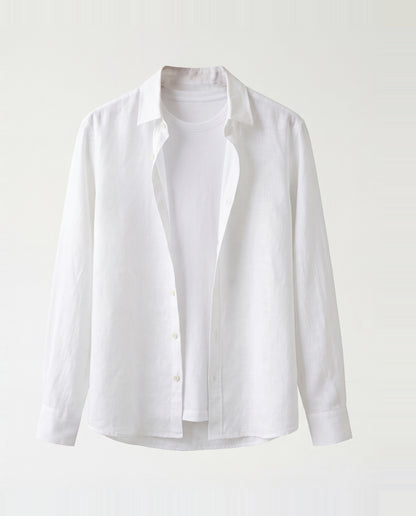 Shirt- Mia White