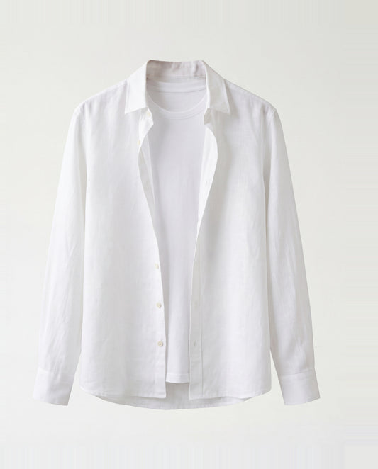 Shirt- Mia White