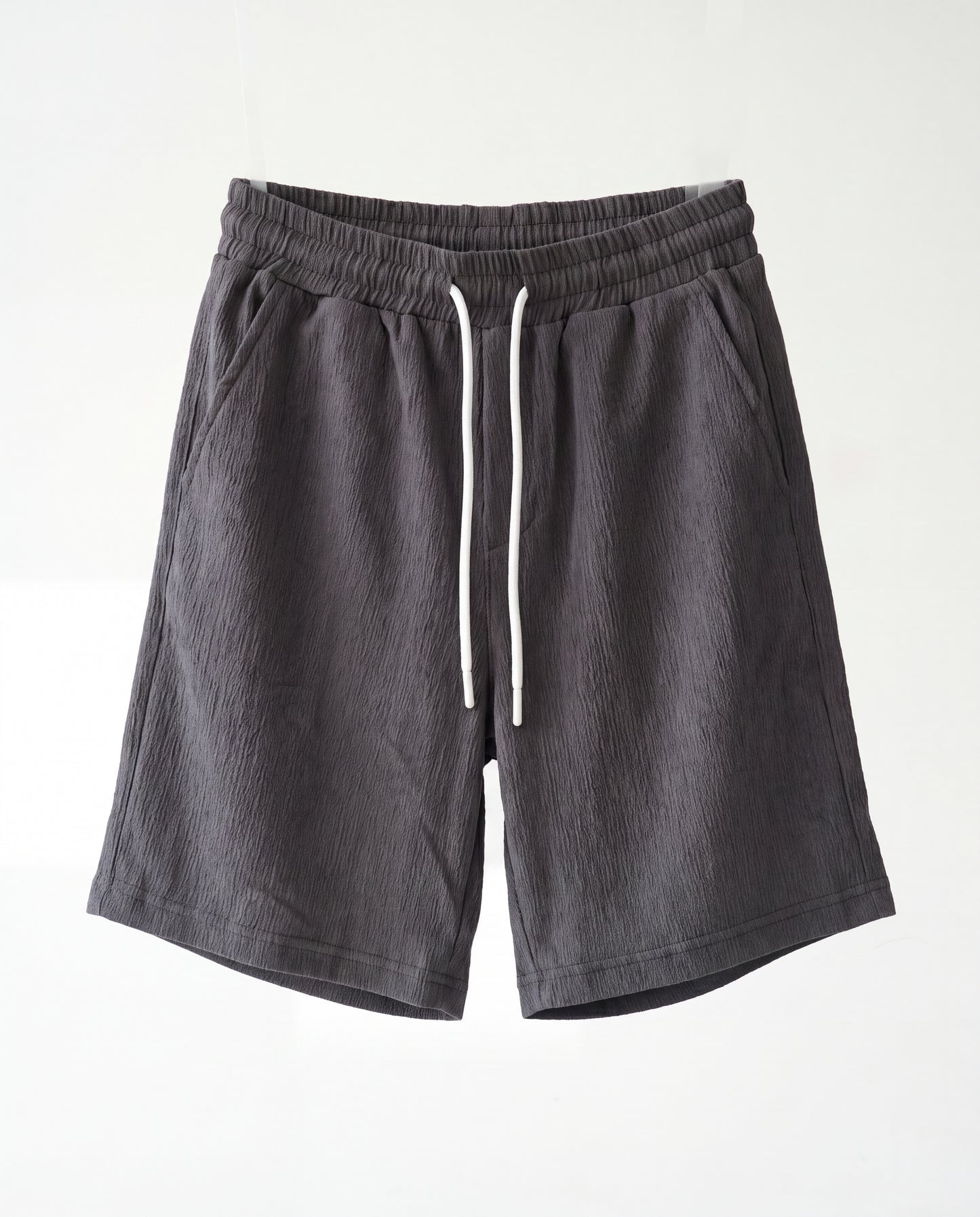 Short - Plain Silver