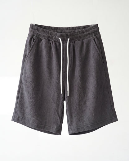 Short - Plain Silver
