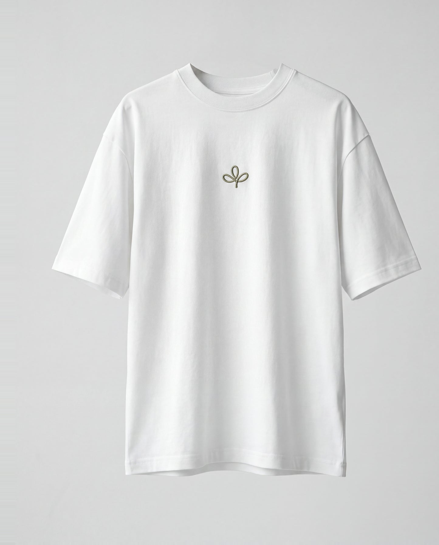 T-shirt- Oversize 00 Green