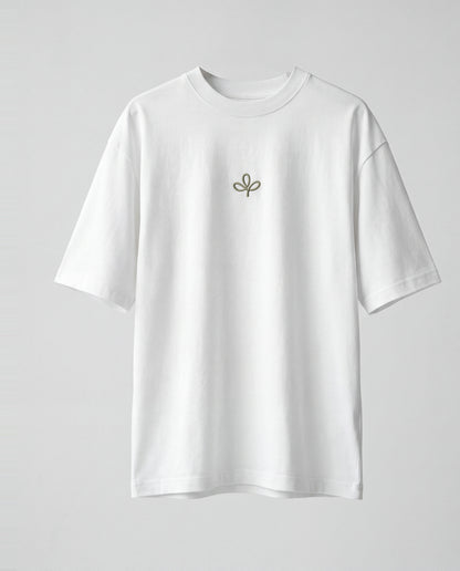 T-shirt- Oversize 00 Green
