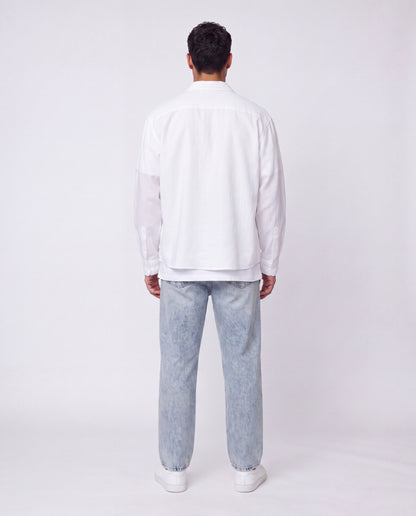 Shirt- Mia White