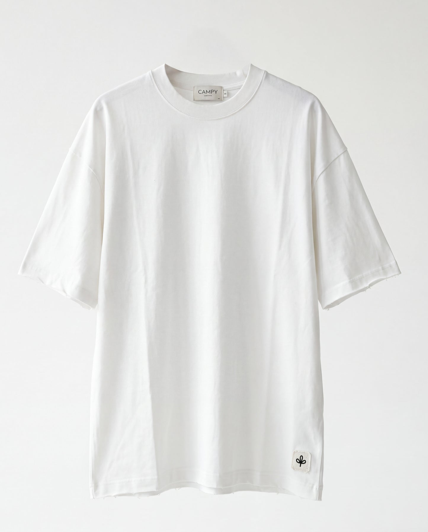 T-shirt- TLV White