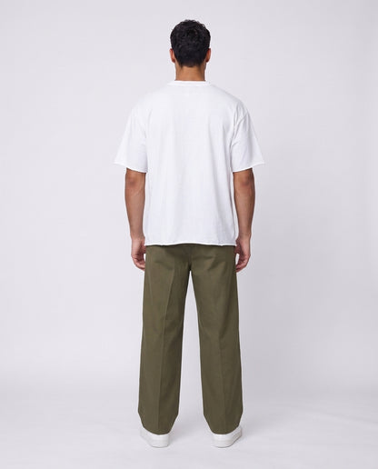 Pants- Cargo Ballon Green