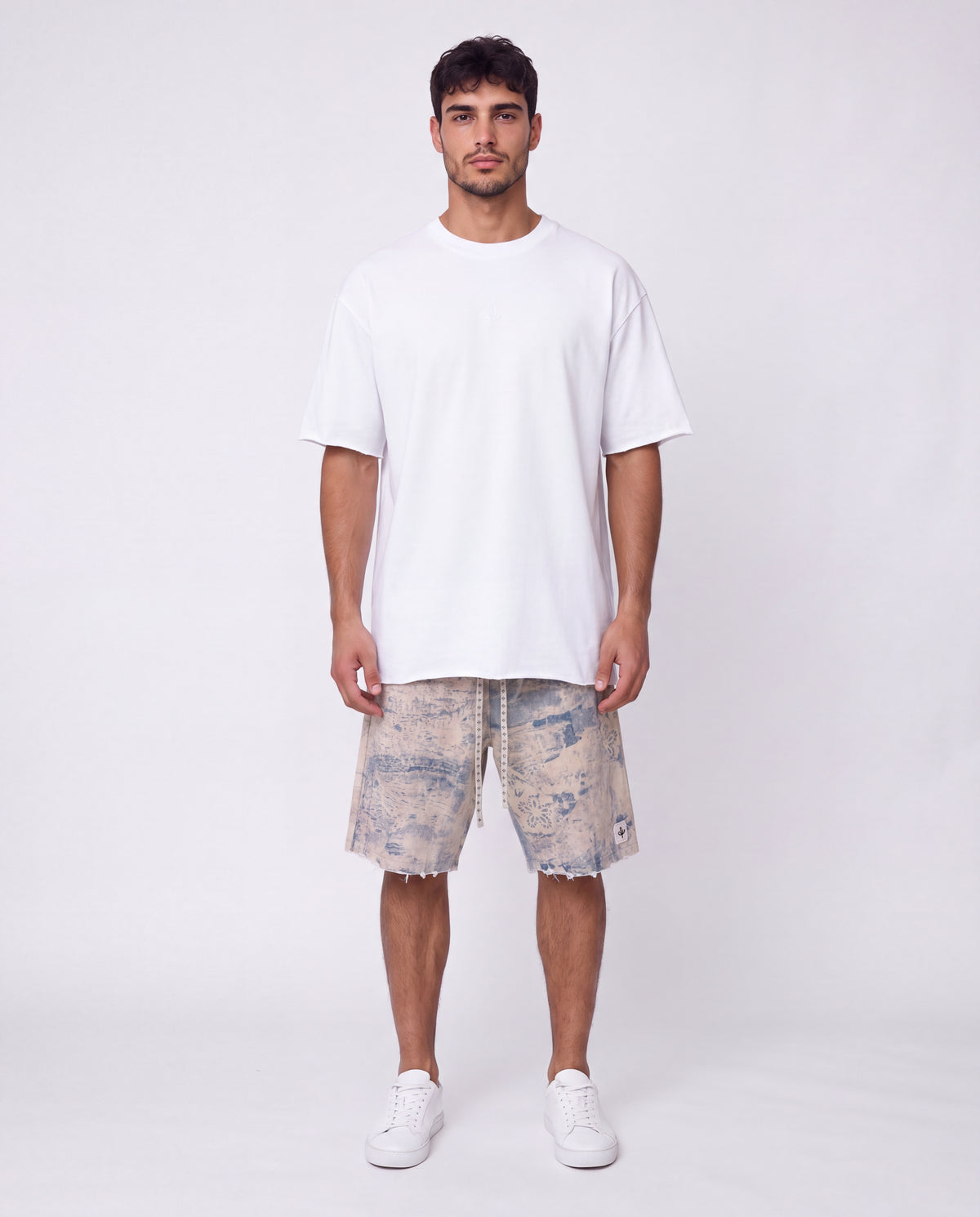 Short - Jeans 00 B&B