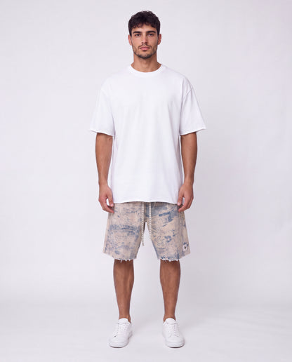 Short - Jeans 00 B&B