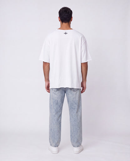 T-shirt- Oversize French teri W