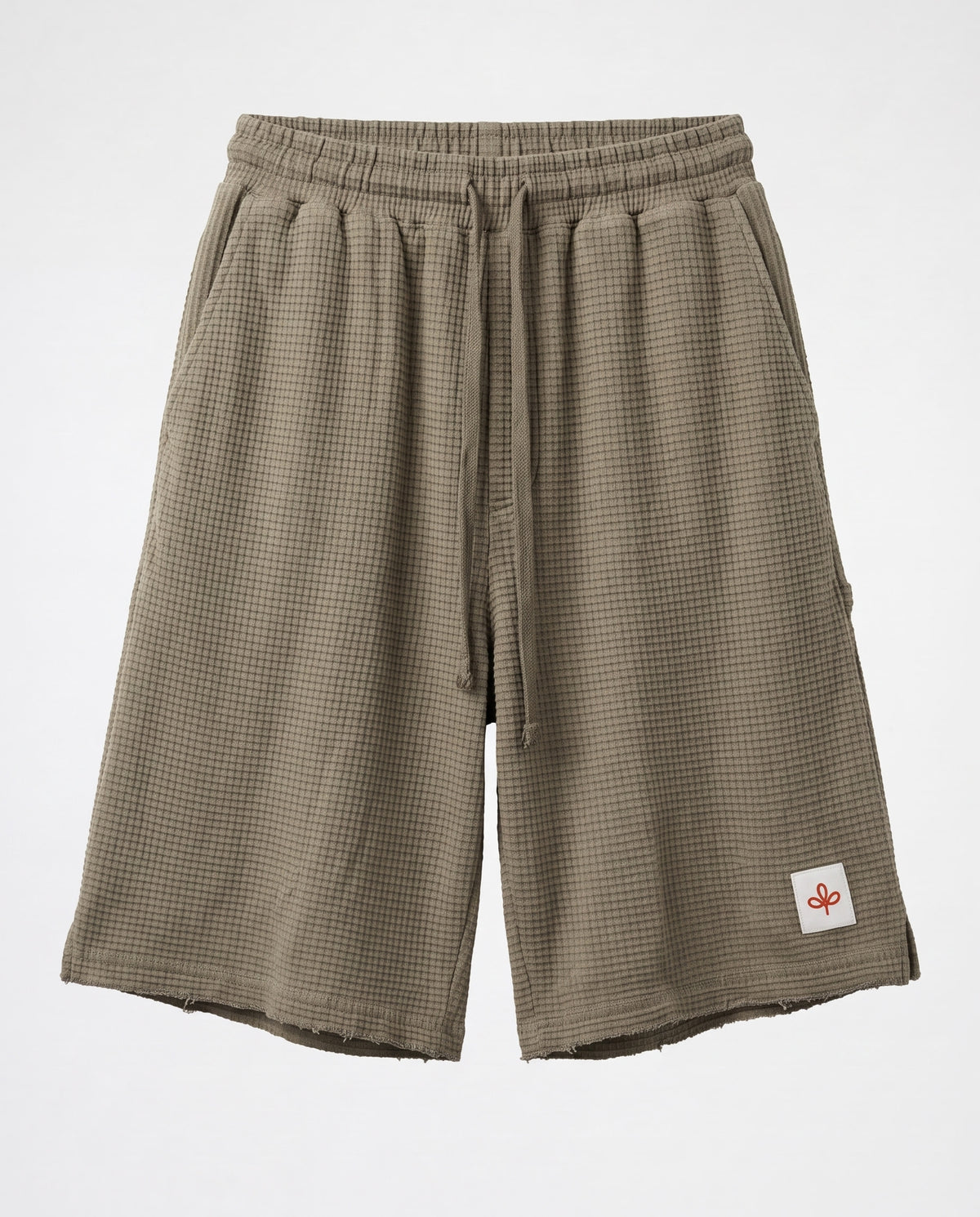 Short - Plain Green O
