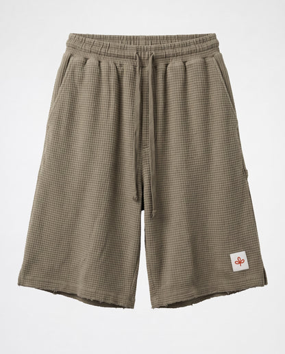 Short - Plain Green O
