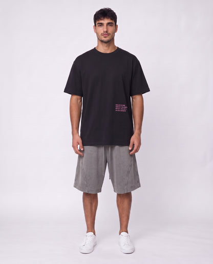 Short - Plain Gray