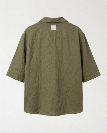 Shirt- Santos Green
