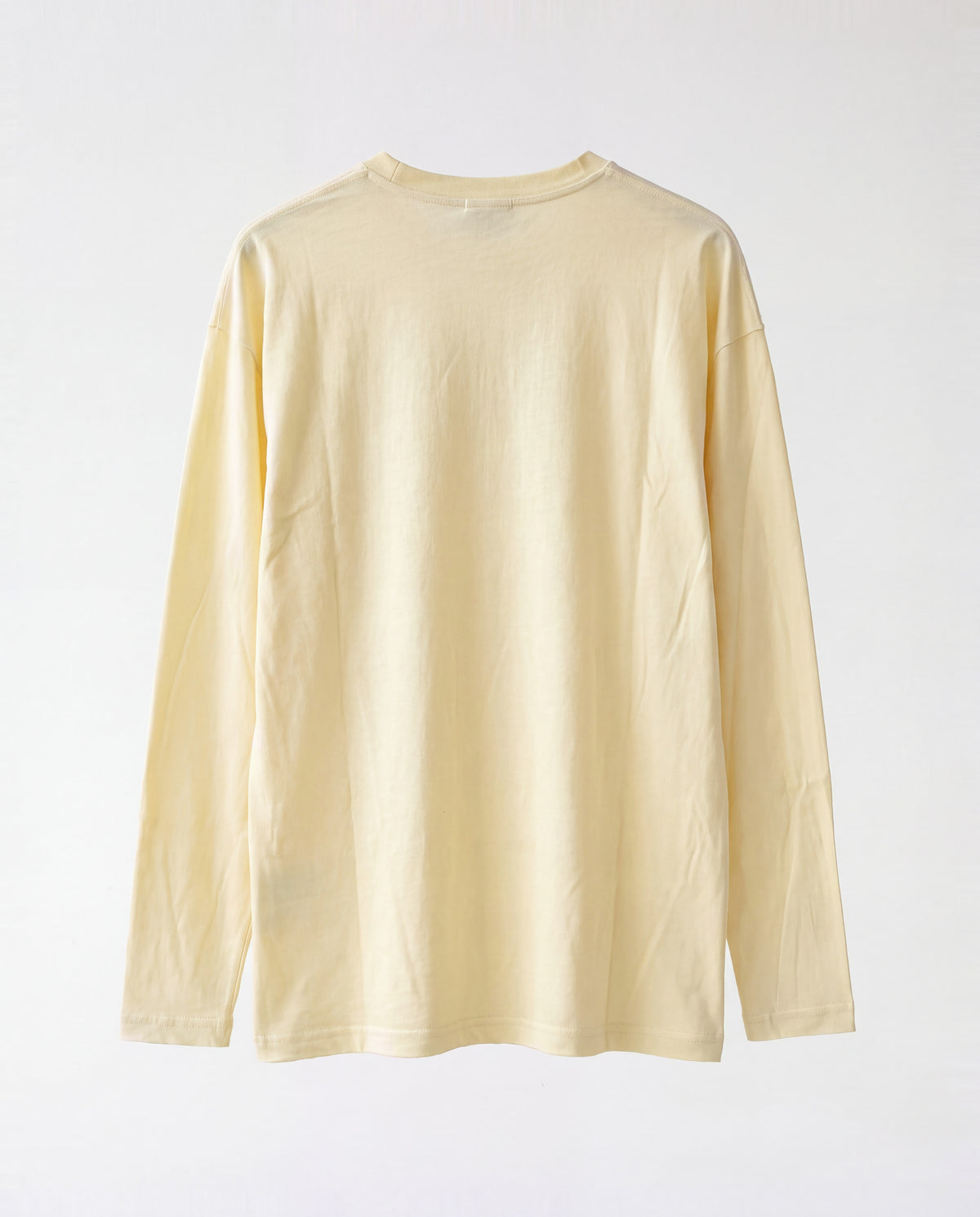 Long shirt- Romi Yellow