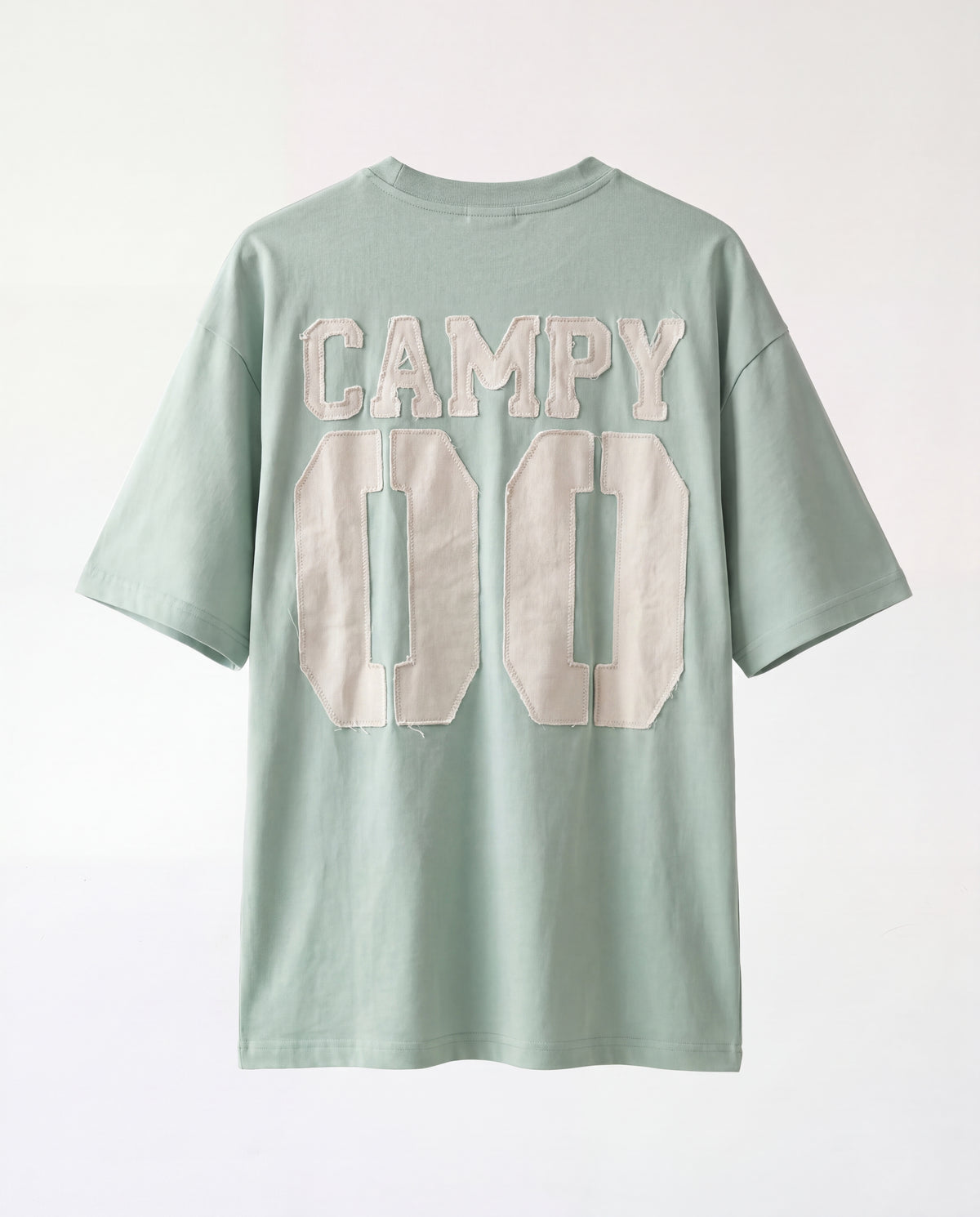T-shirt- Oversize 00 Green
