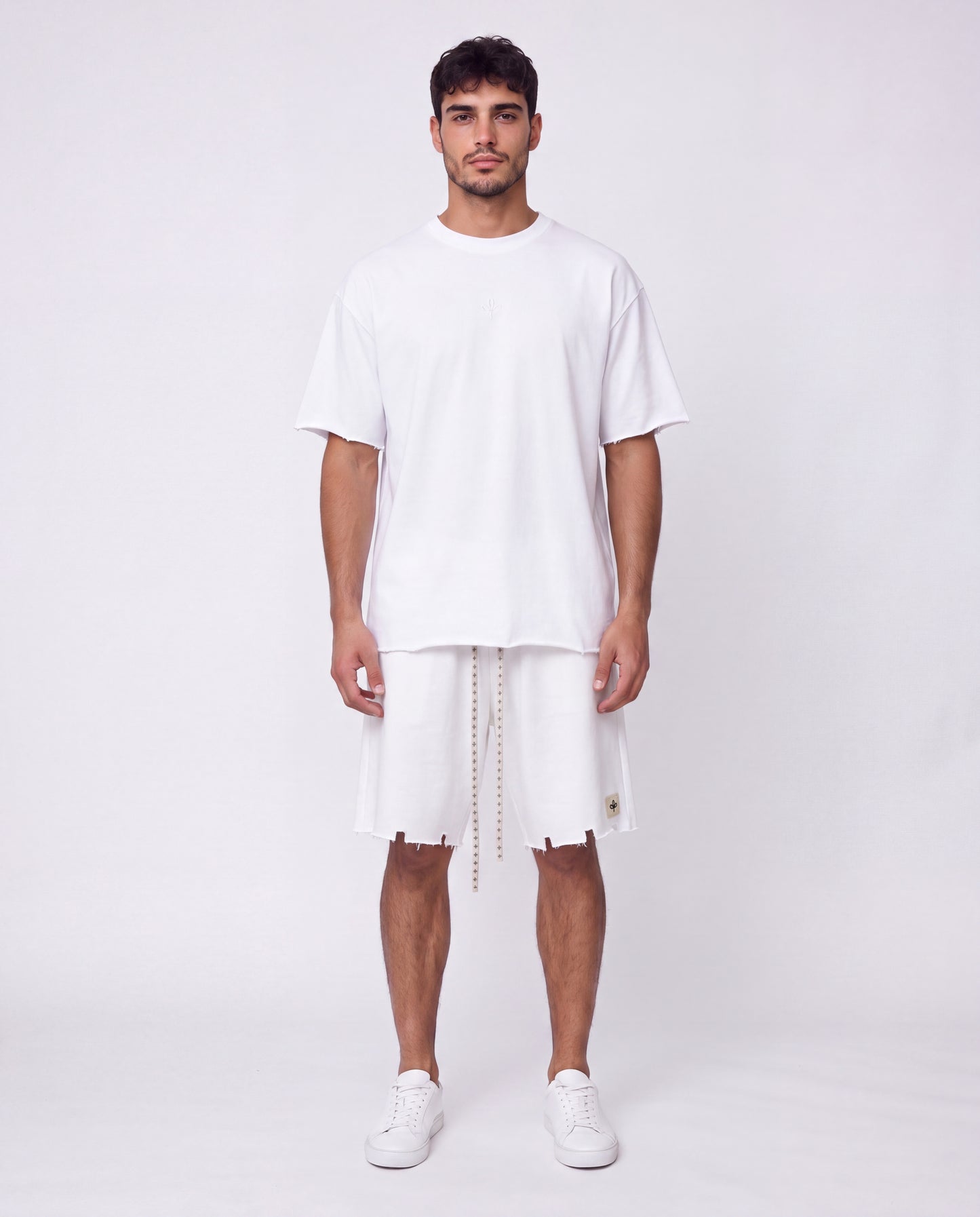 Short -  Mastic White