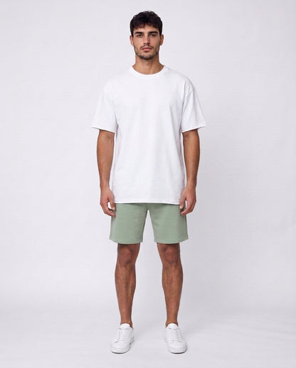 Short - Plain Green