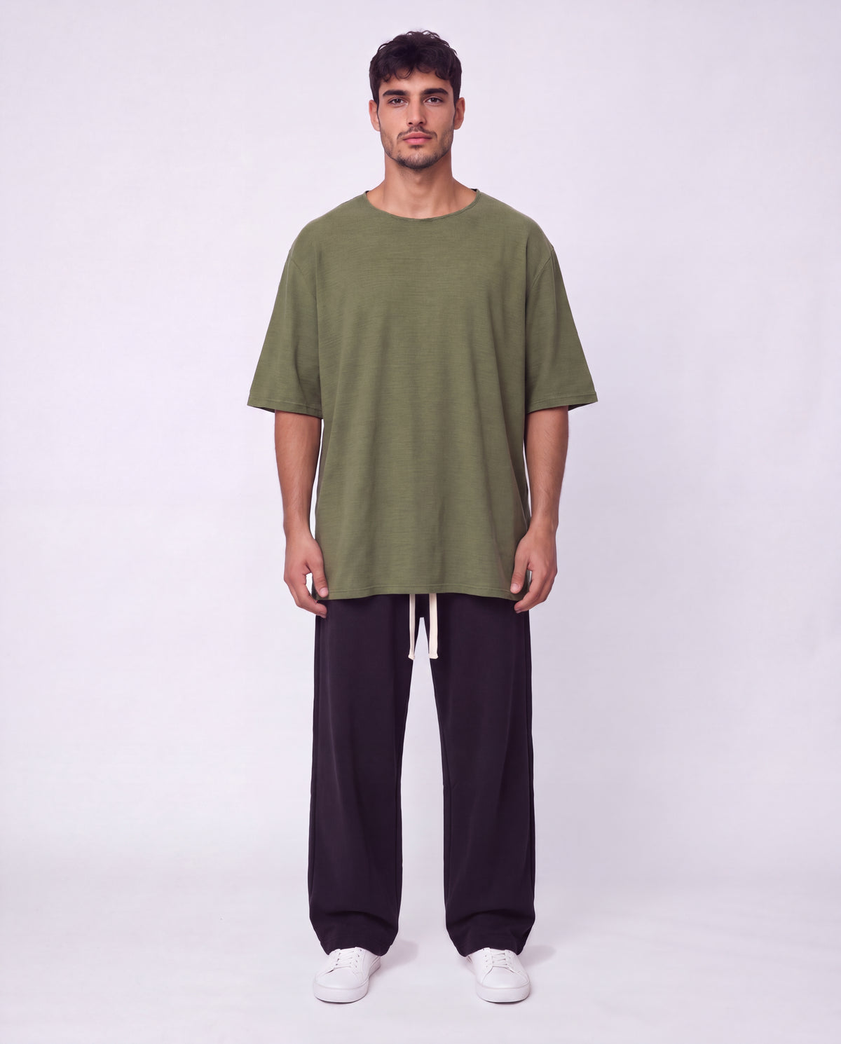 T-shirt Lin Green