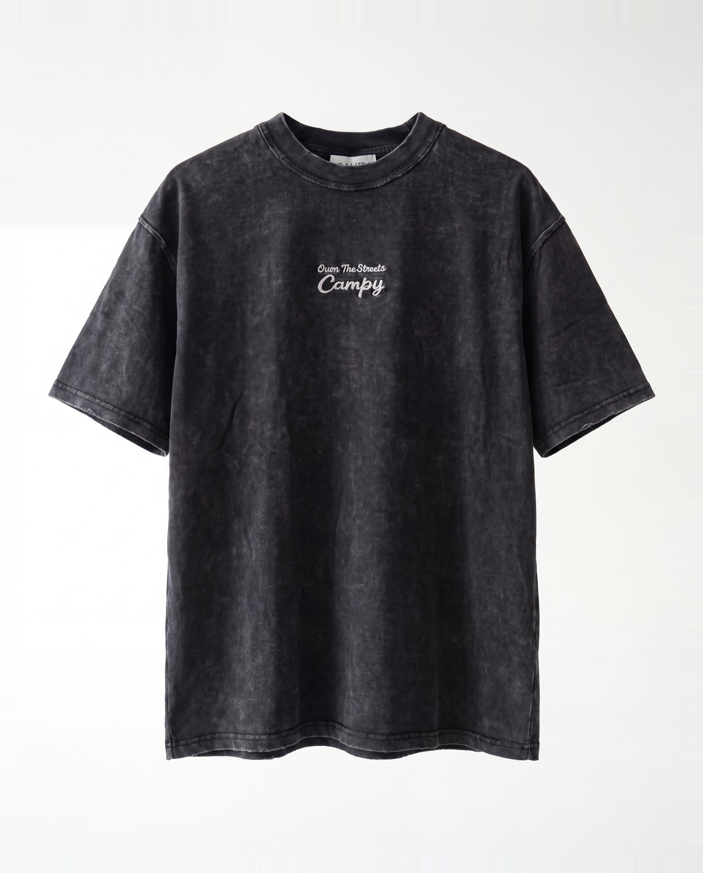 T-shirt- Oversize 10 Wash