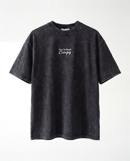 T-shirt- Oversize 10 Wash