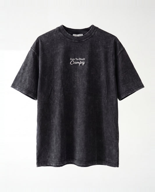 T-shirt- Oversize 10 Wash